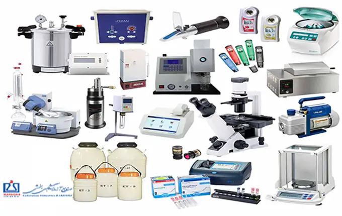 Buying laboratory equipment in Tehran